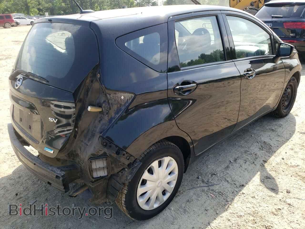 2016 NISSAN VERSA - VIN: 3N1CE2CPXGL383237 - Photo 4