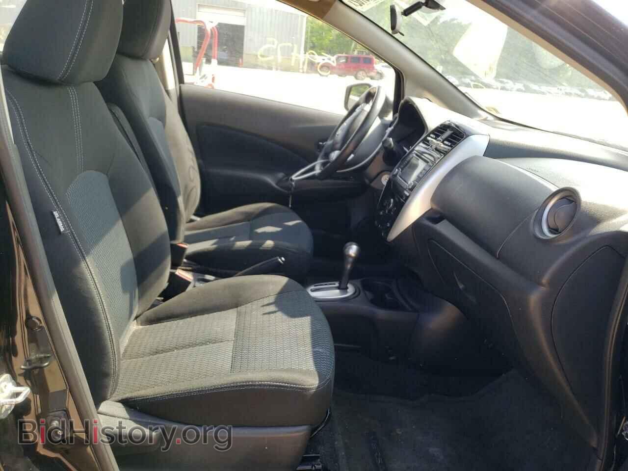 2016 NISSAN VERSA - VIN: 3N1CE2CPXGL383237 - Photo 5
