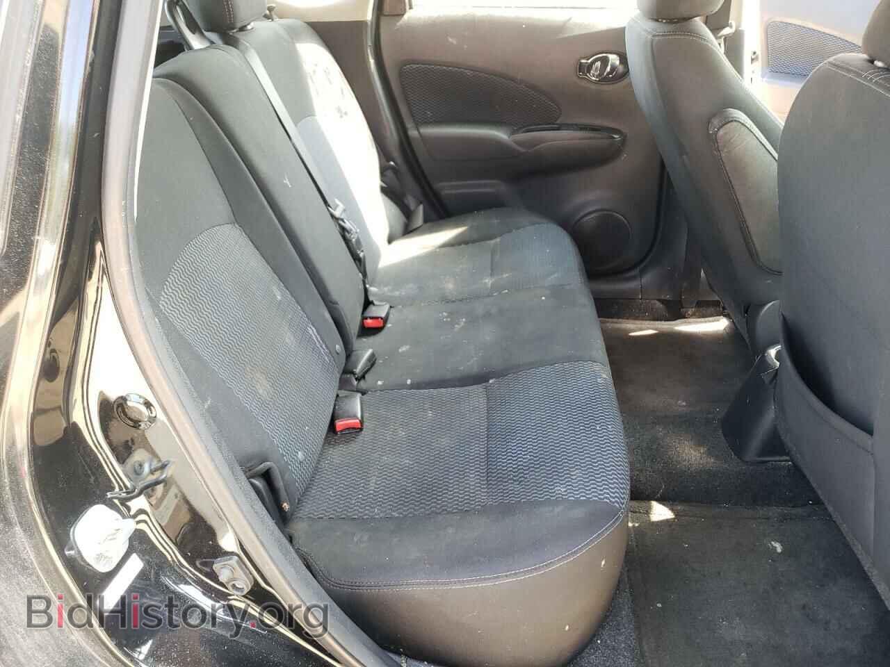 2016 NISSAN VERSA - VIN: 3N1CE2CPXGL383237 - Photo 6