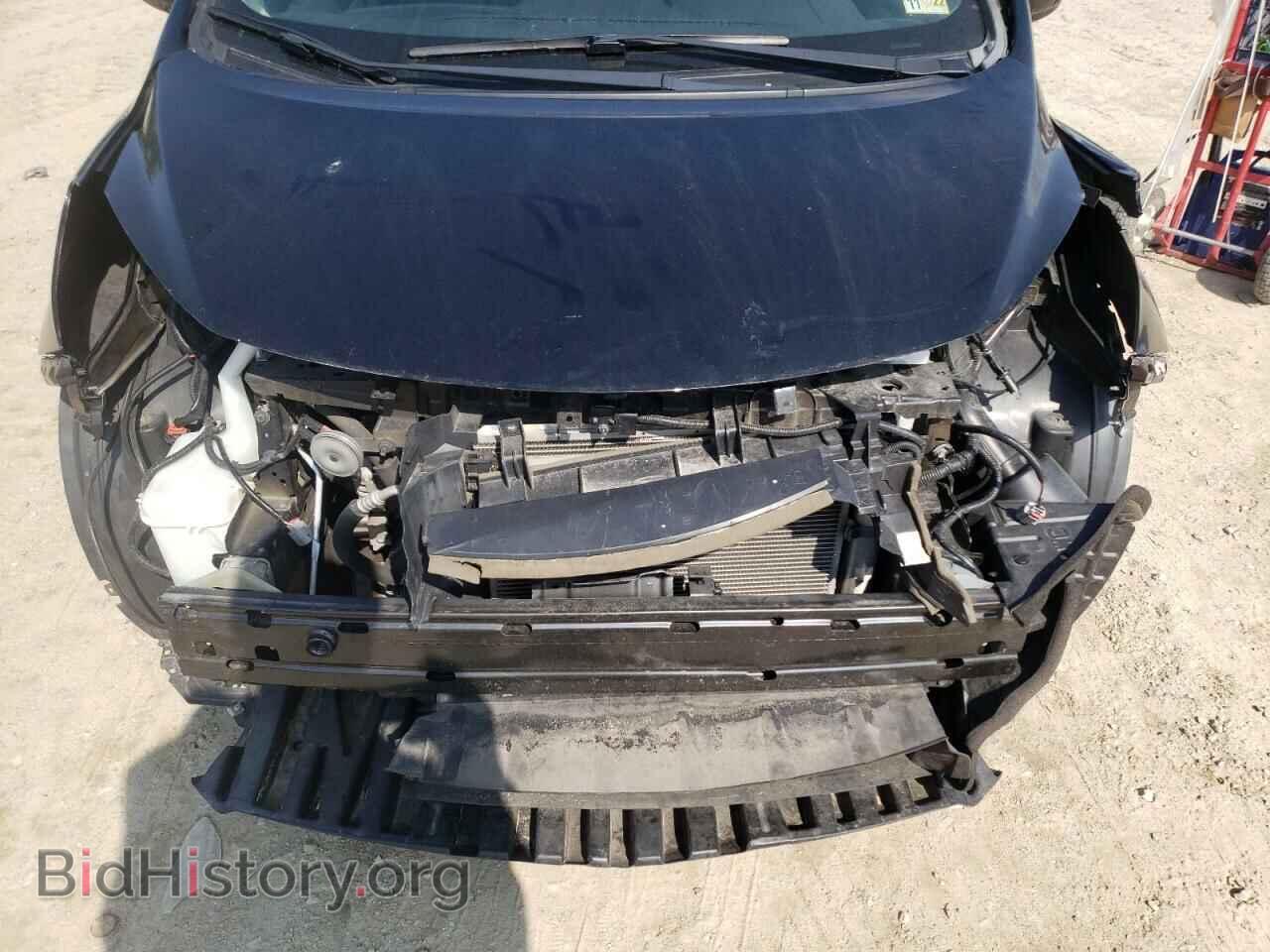 2016 NISSAN VERSA - VIN: 3N1CE2CPXGL383237 - Photo 9