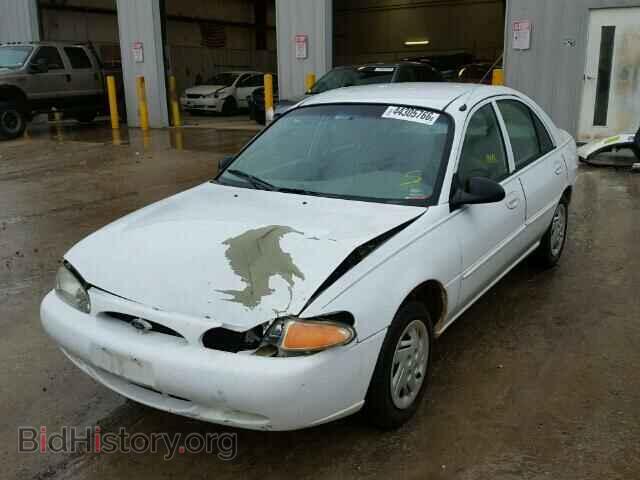 2002 FORD ESCORT - VIN: 3FAFP13P02R125092 - Фото 2
