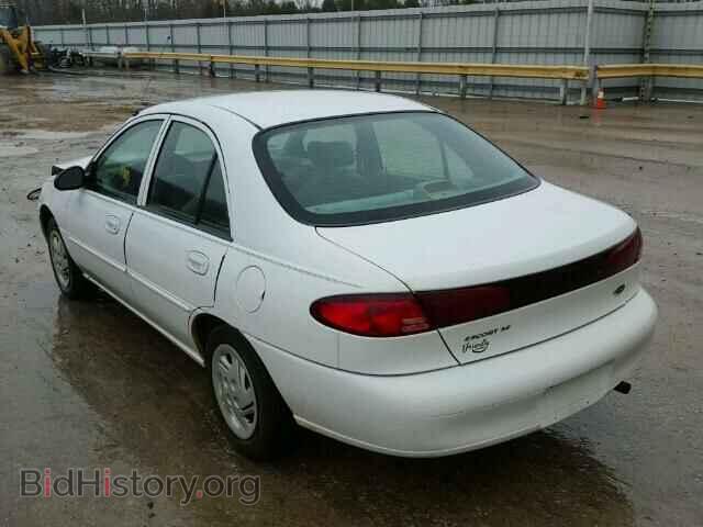 2002 FORD ESCORT - VIN: 3FAFP13P02R125092 - Фото 3