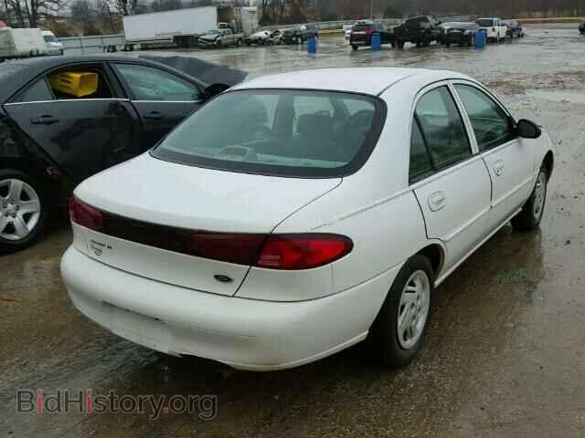 2002 FORD ESCORT - VIN: 3FAFP13P02R125092 - Фото 4