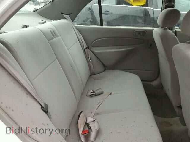 2002 FORD ESCORT - VIN: 3FAFP13P02R125092 - Фото 6