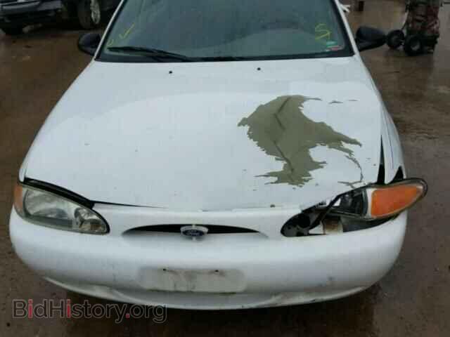 2002 FORD ESCORT - VIN: 3FAFP13P02R125092 - Фото 9