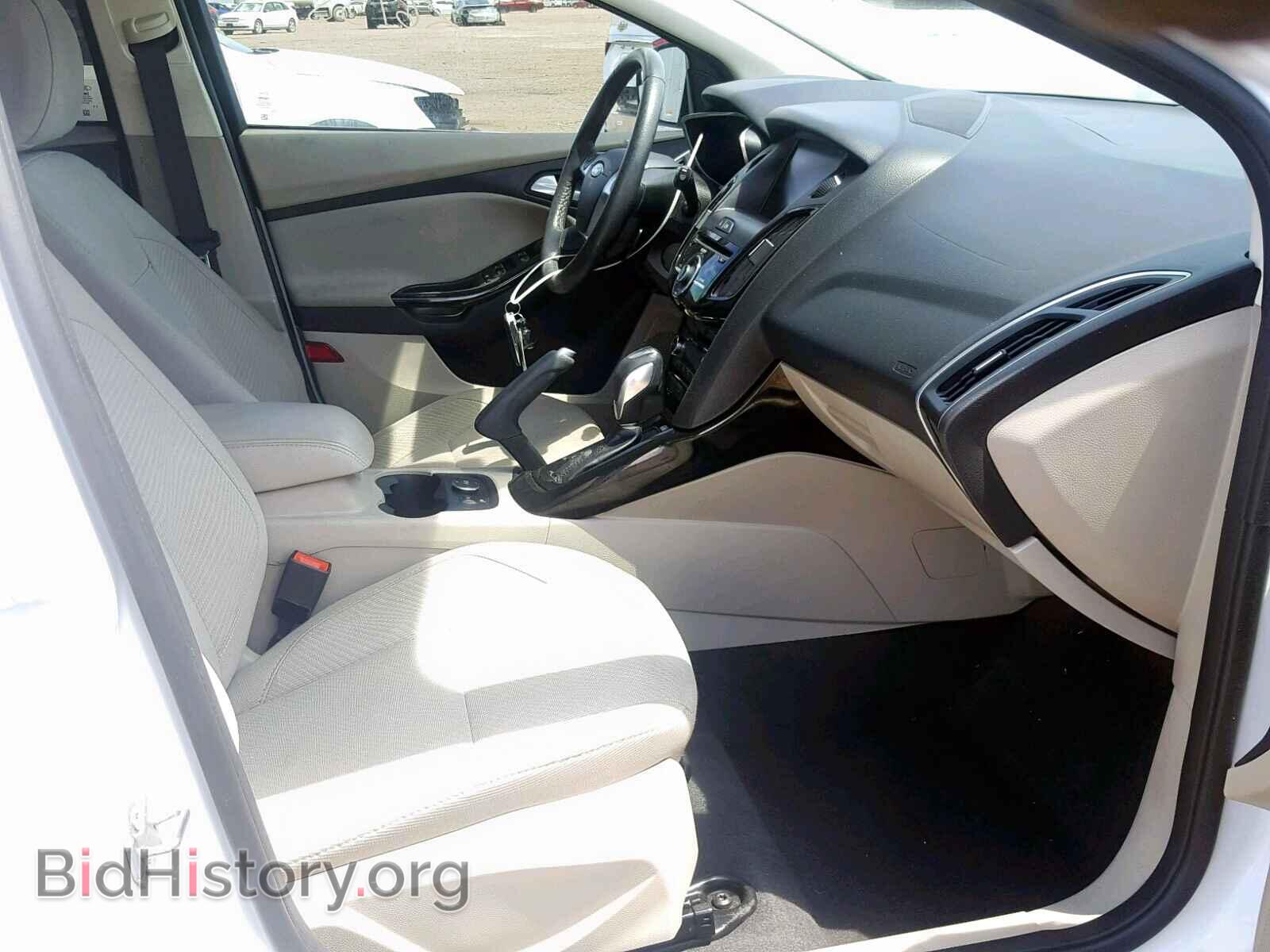 2014 FORD FOCUS - VIN: 1FADP3R46EL276649 - Фото 5