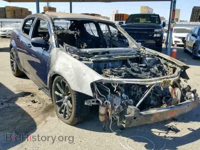 Фотография 1C3CDZCB1DN739670 - DODGE AVENGER 2013