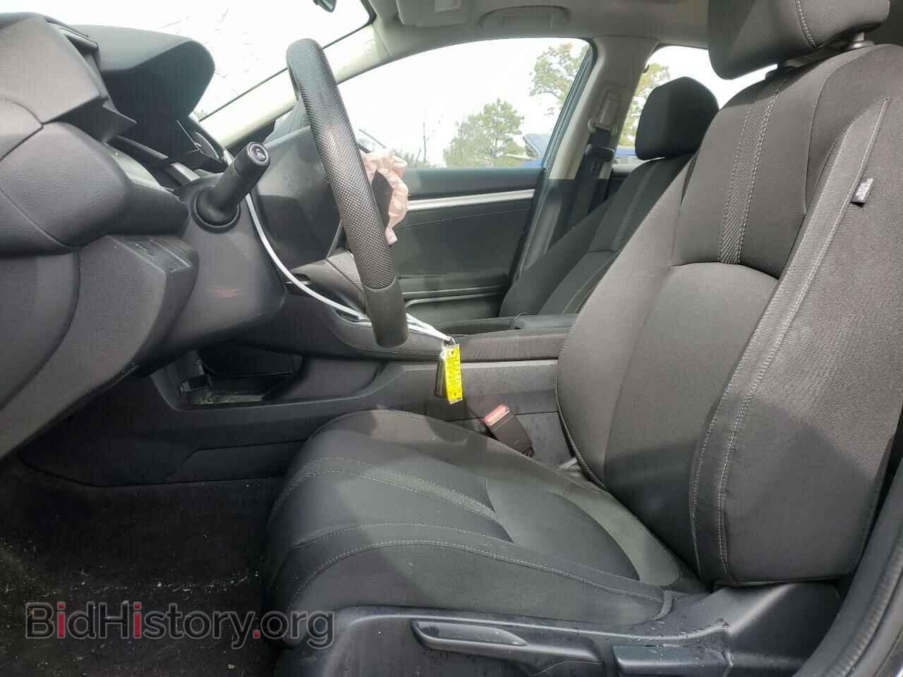 2016 HONDA CIVIC - VIN: 2HGFC2F71GH563857 - Фото 7