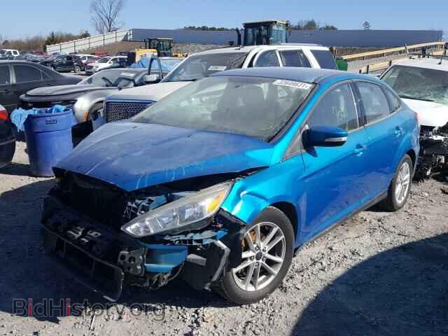 2016 FORD FOCUS - VIN: 1FADP3F25GL249190 - Фото 2