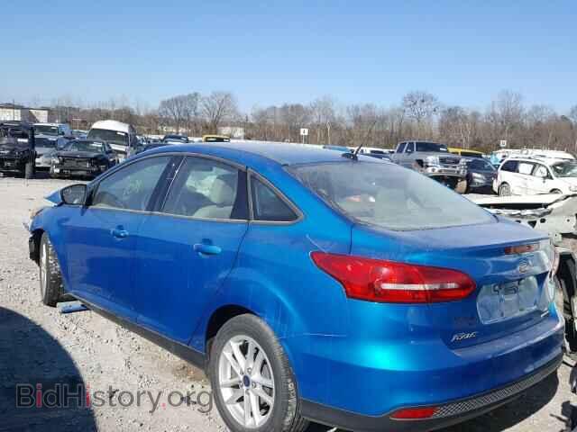 2016 FORD FOCUS - VIN: 1FADP3F25GL249190 - Фото 3