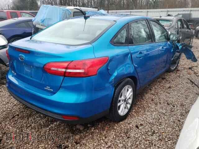 2016 FORD FOCUS - VIN: 1FADP3F25GL249190 - Фото 4