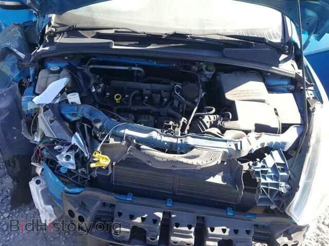 2016 FORD FOCUS - VIN: 1FADP3F25GL249190 - Фото 7