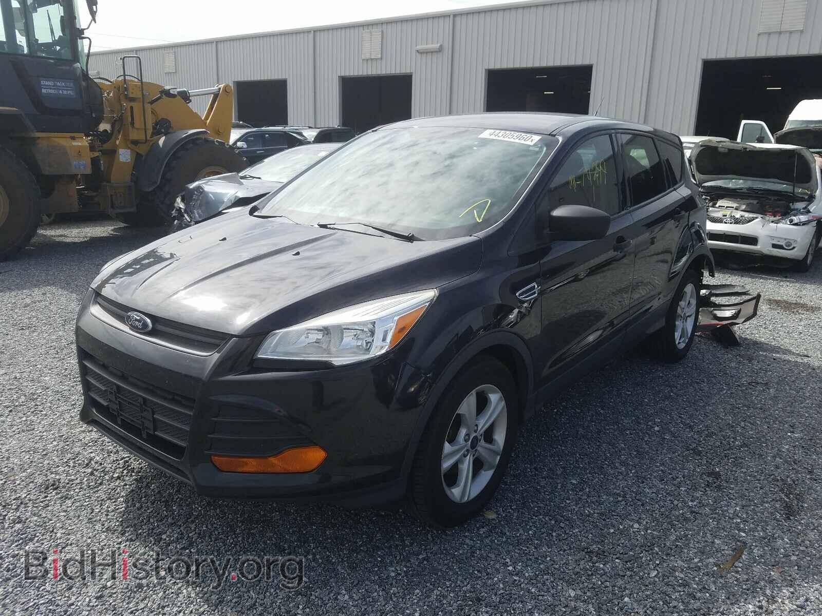 2015 FORD ESCAPE - VIN: 1FMCU0F70FUA79334 - Photo 2