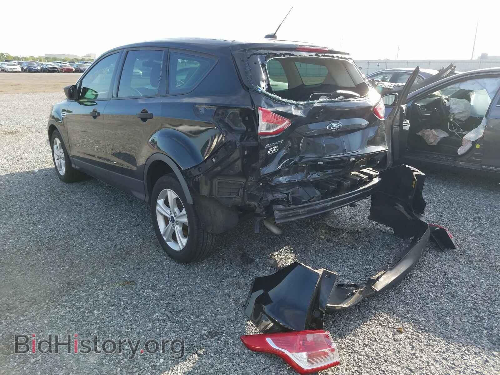 2015 FORD ESCAPE - VIN: 1FMCU0F70FUA79334 - Photo 3