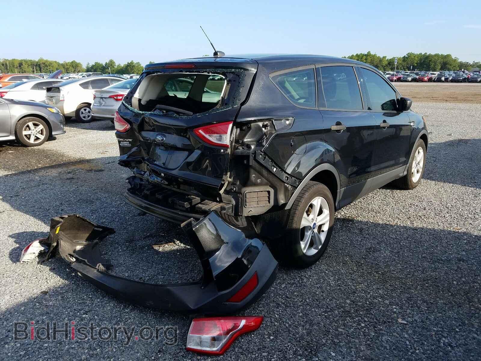 2015 FORD ESCAPE - VIN: 1FMCU0F70FUA79334 - Photo 4