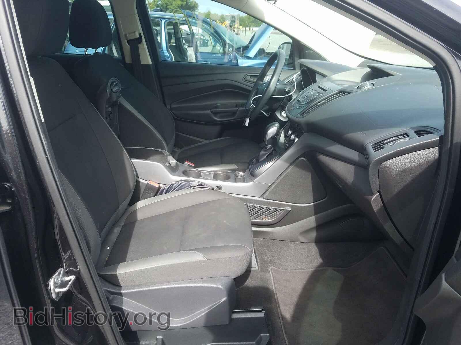 2015 FORD ESCAPE - VIN: 1FMCU0F70FUA79334 - Photo 5