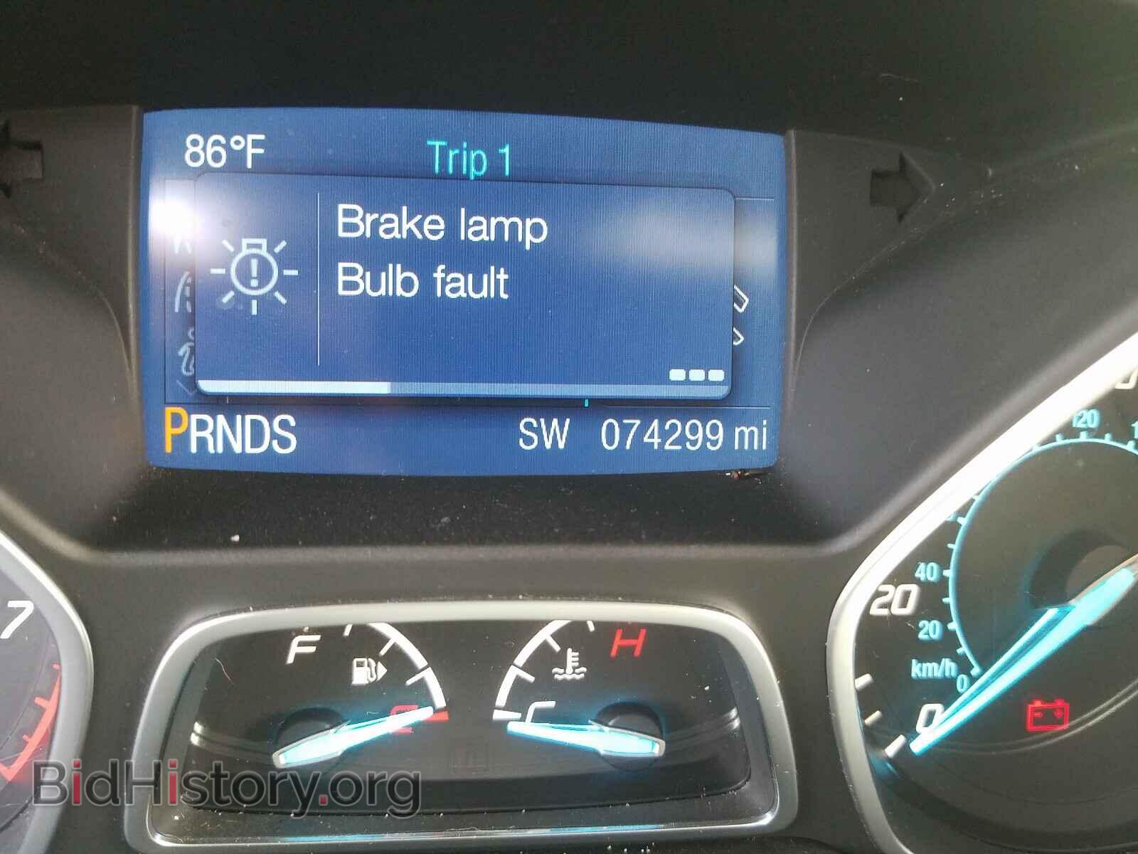 2015 FORD ESCAPE - VIN: 1FMCU0F70FUA79334 - Photo 8