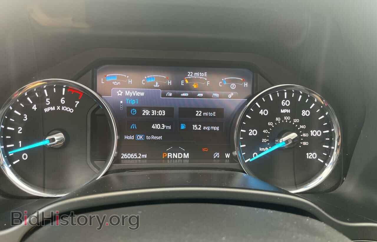 2020 FORD EXPEDITION - VIN: 1FMJK1HT8LEA49789 - Фото 8