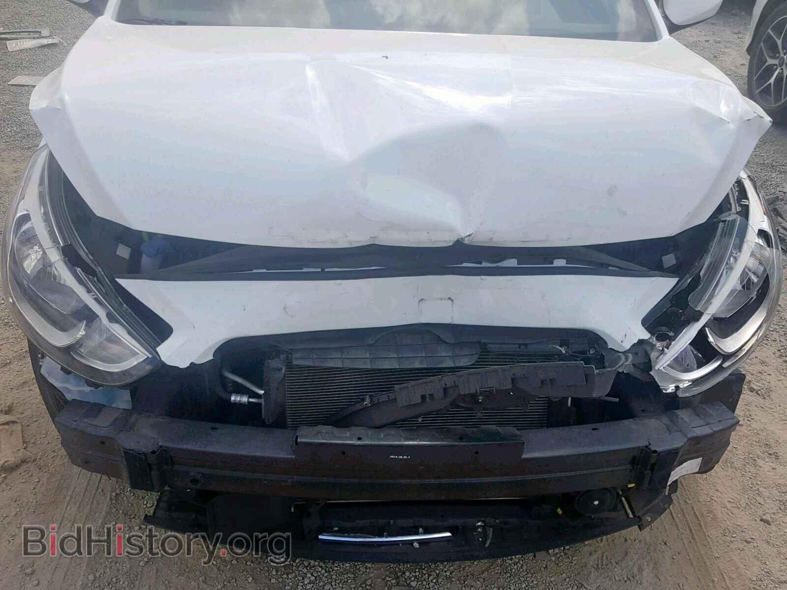 2015 HYUNDAI ACCENT - VIN: KMHCT4AE6FU816231 - Фото 7