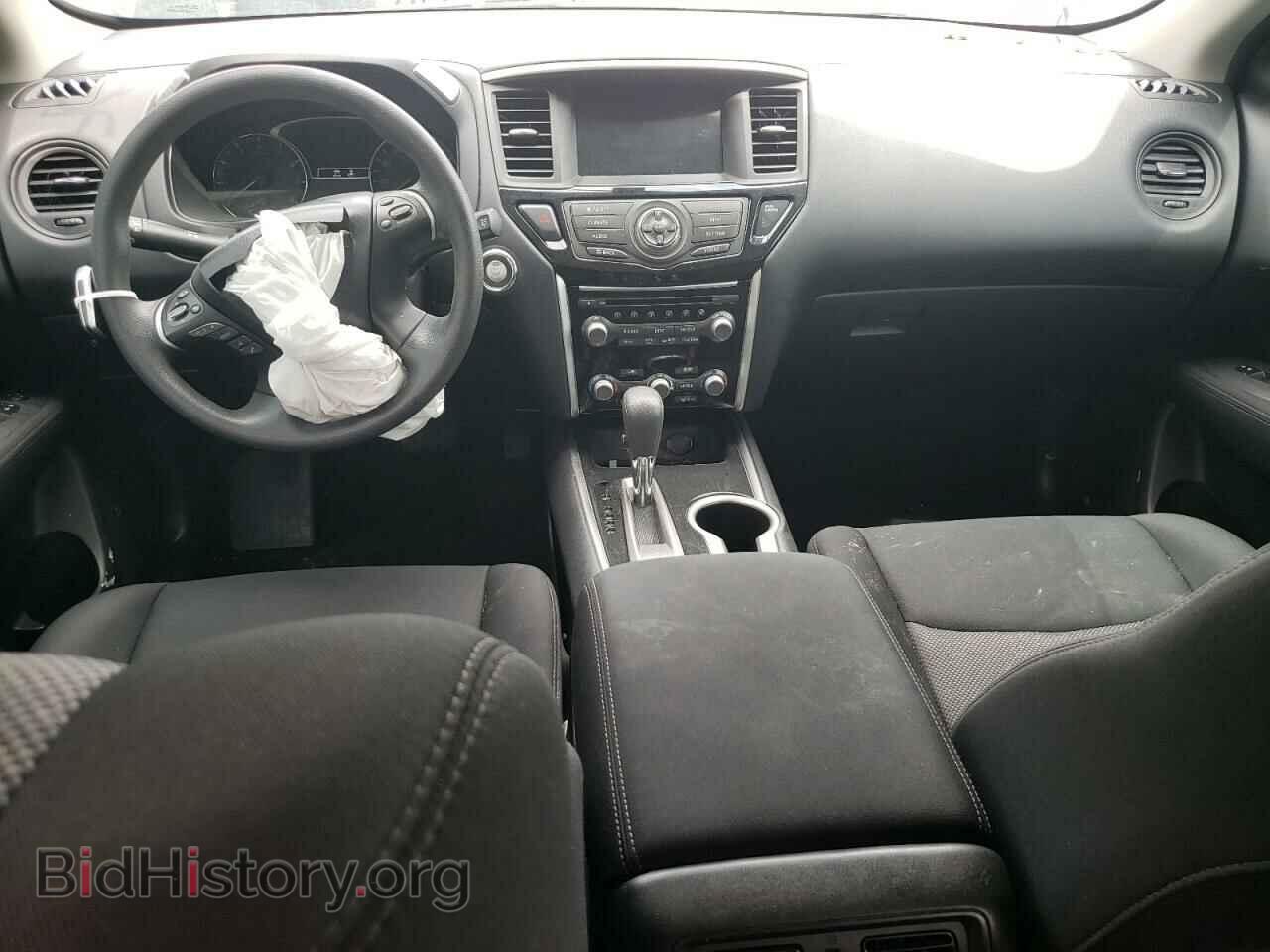 2017 NISSAN PATHFINDER - VIN: 5N1DR2MN2HC627989 - Фото 2