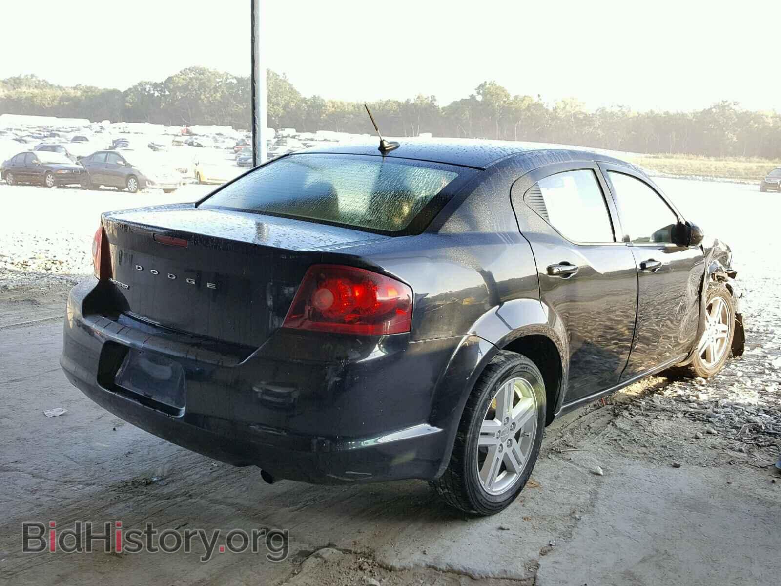 2012 DODGE AVENGER - VIN: 1C3CDZCBXCN179145 - Photo 4
