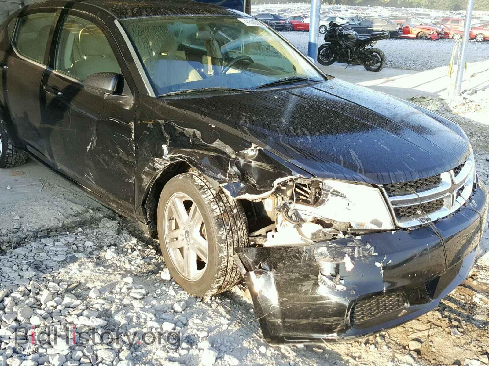 2012 DODGE AVENGER - VIN: 1C3CDZCBXCN179145 - Photo 9