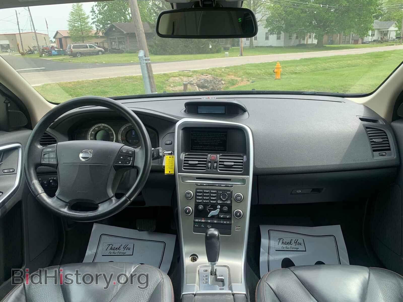 2010 VOLVO XC60 - VIN: YV4992DZ8A2067708 - Фото 9