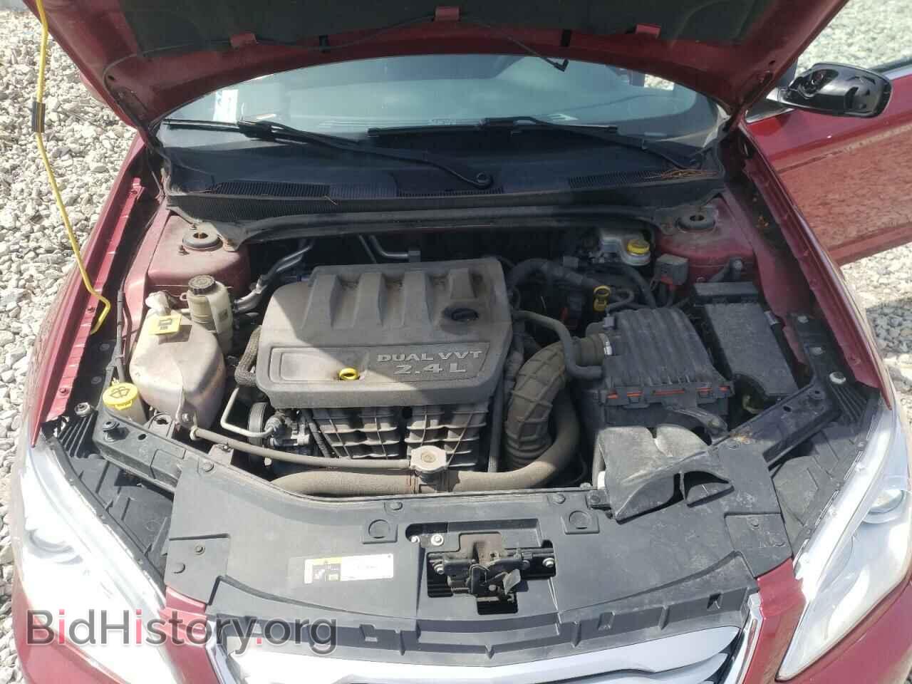 2014 CHRYSLER 200 - VIN: 1C3CCBABXEN208384 - Фото 7