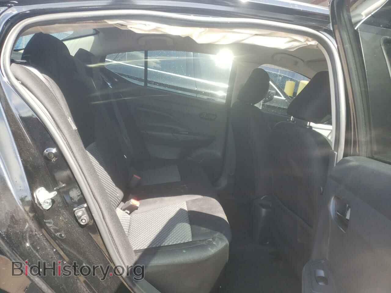 2021 NISSAN VERSA - VIN: 3N1CN8DV0ML920421 - Фото 10
