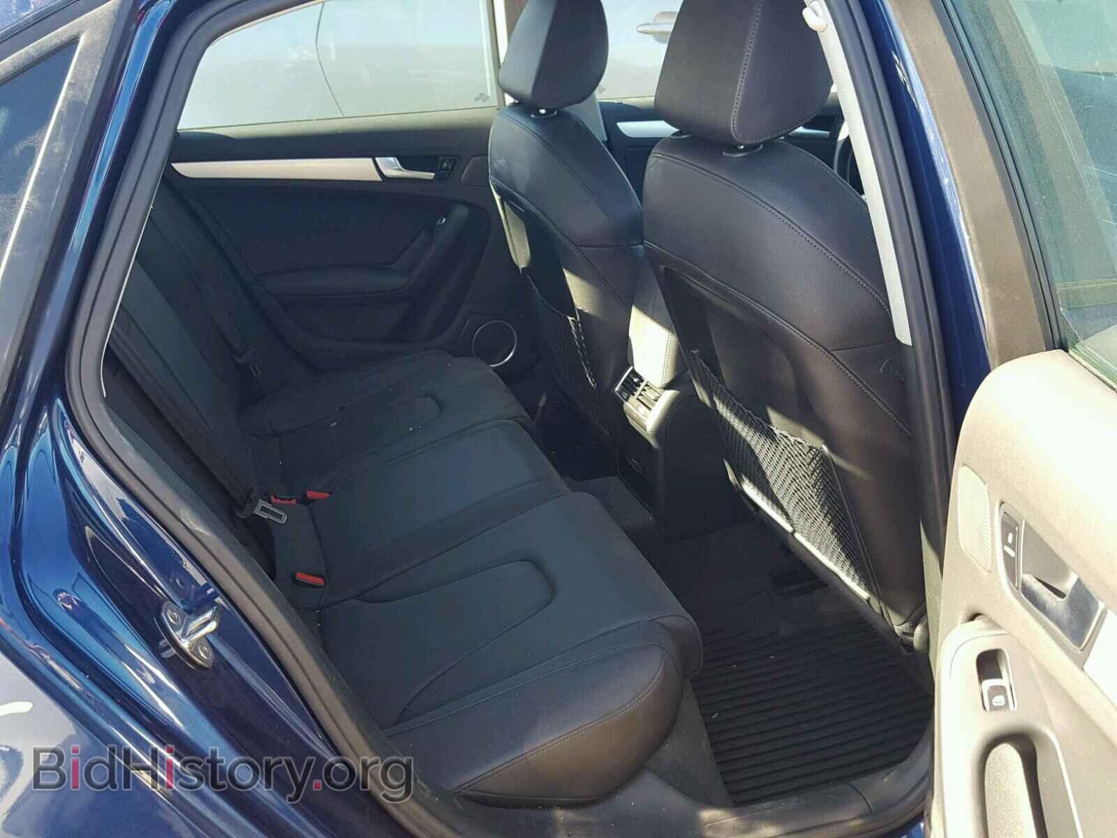 2014 AUDI A4 - VIN: WAUFFAFL0EN016237 - Фото 6