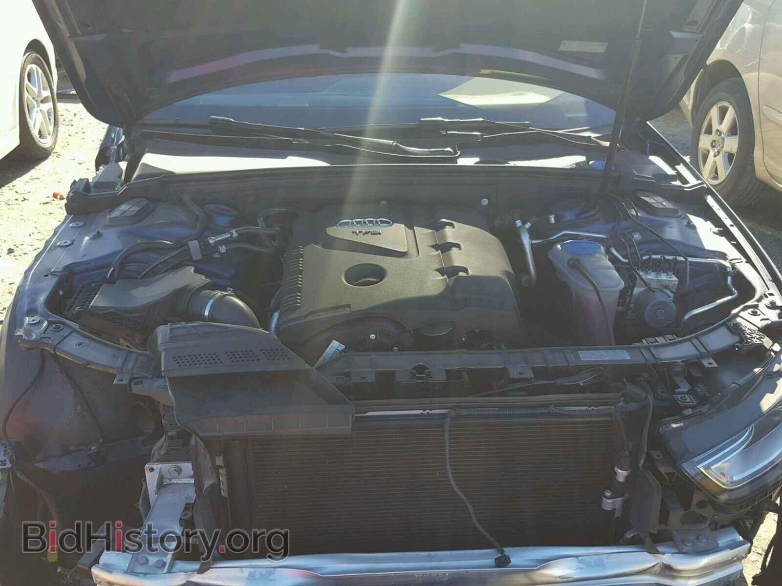 2014 AUDI A4 - VIN: WAUFFAFL0EN016237 - Фото 7