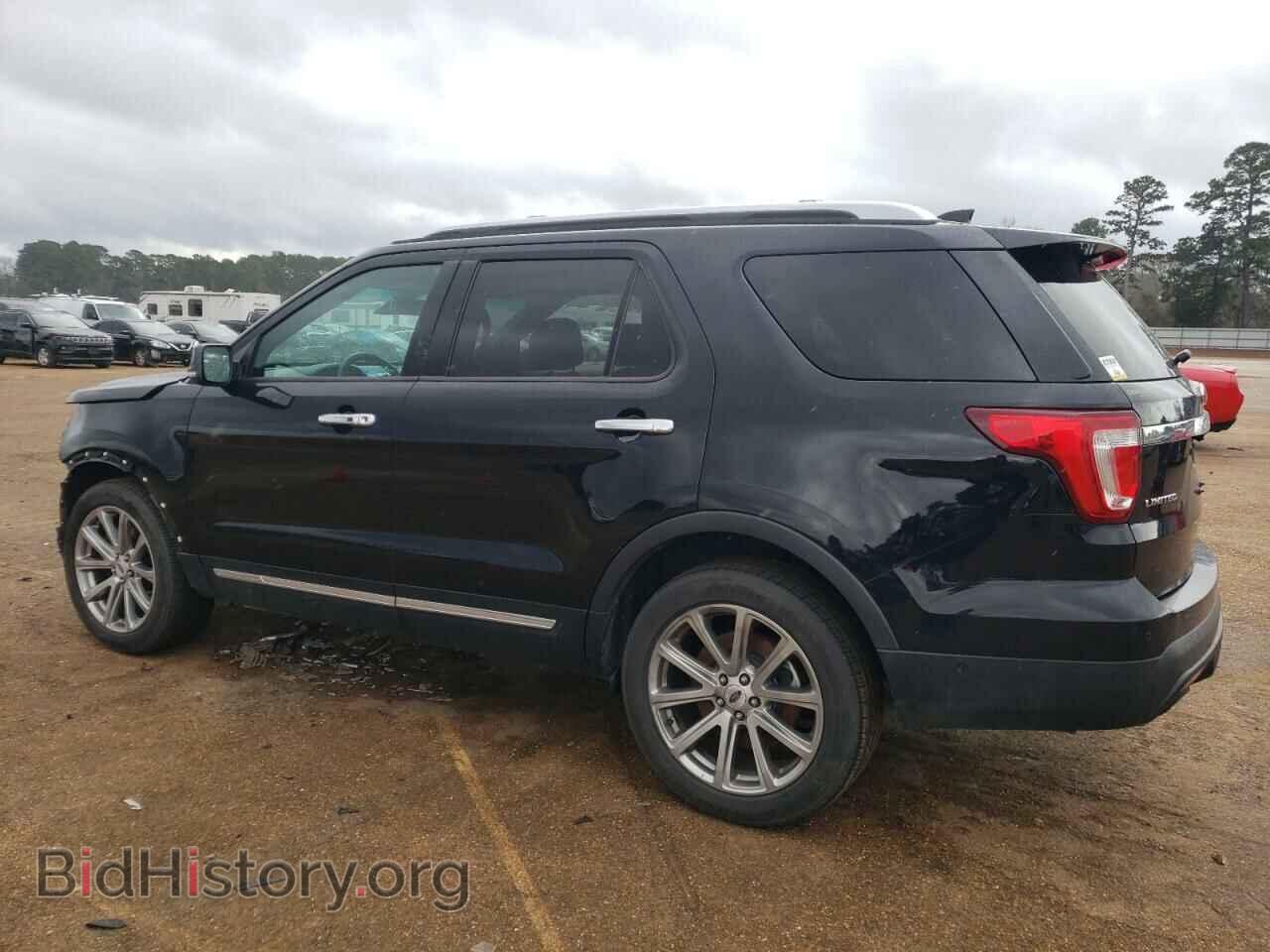 2017 FORD EXPLORER - VIN: 1FM5K8F86HGB51211 - Фото 2