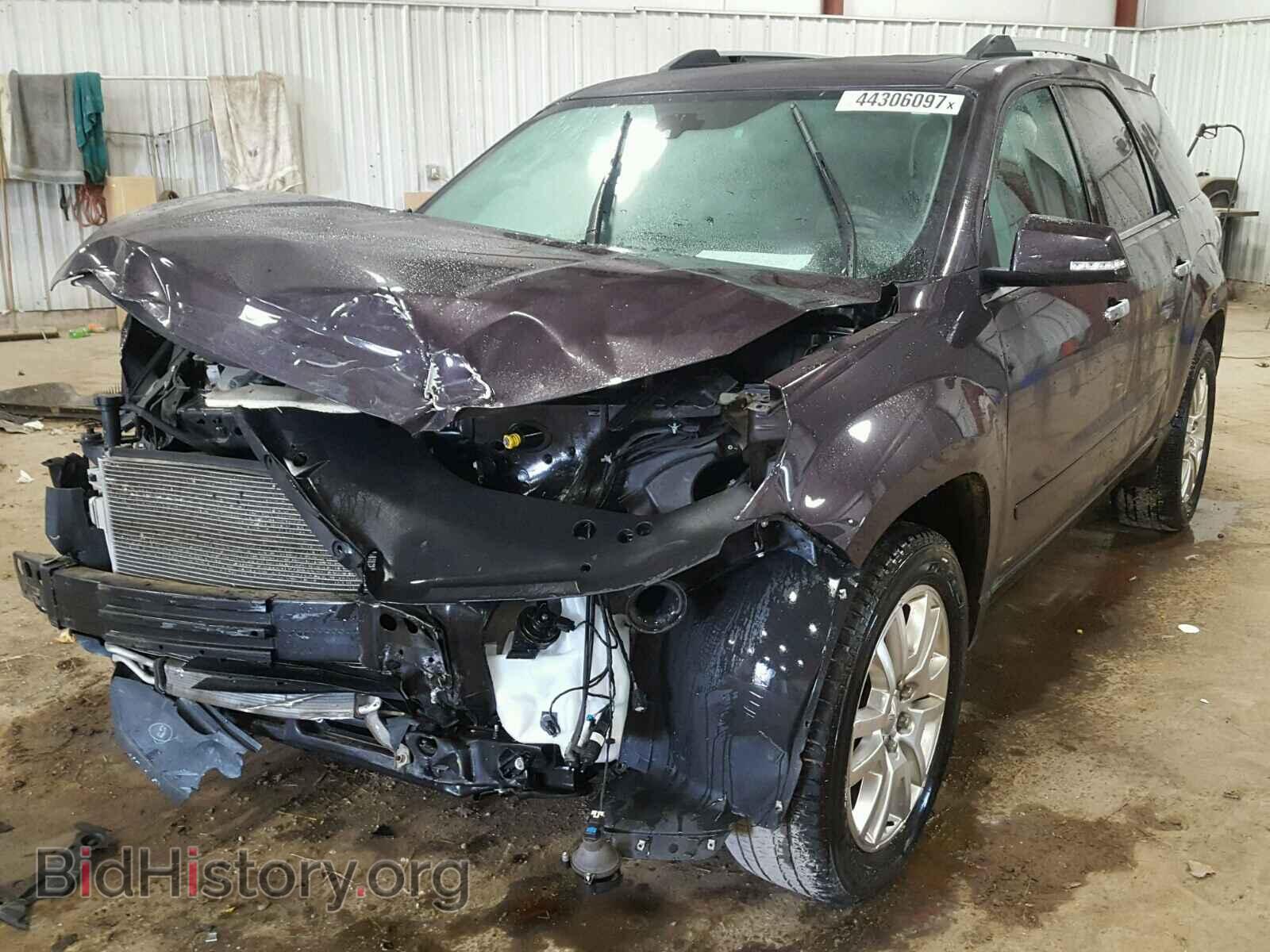 2015 GMC ACADIA - VIN: 1GKKVRKD5FJ370320 - Фото 2
