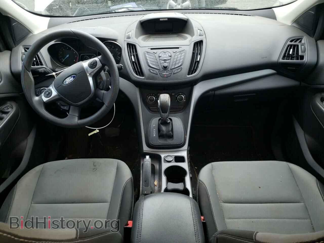 2014 FORD ESCAPE - VIN: 1FMCU0GX4EUD86986 - Фото 8