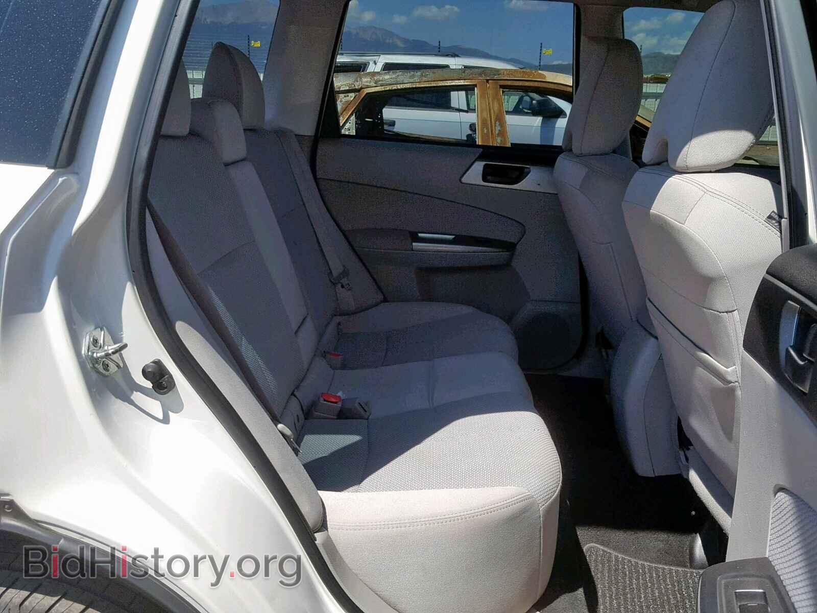 2012 SUBARU FORESTER - VIN: JF2SHBBC8CH408192 - Фото 6