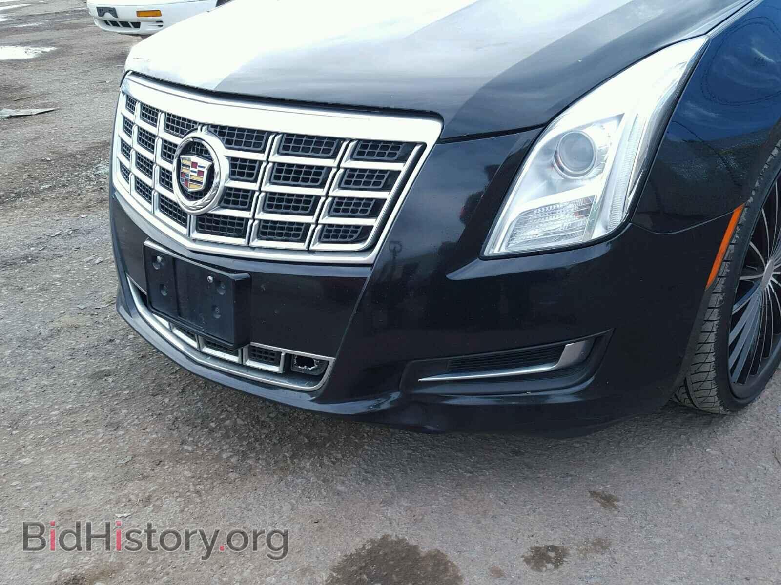 2014 CADILLAC XTS - VIN: 2G61U5S39E9231167 - Photo 9