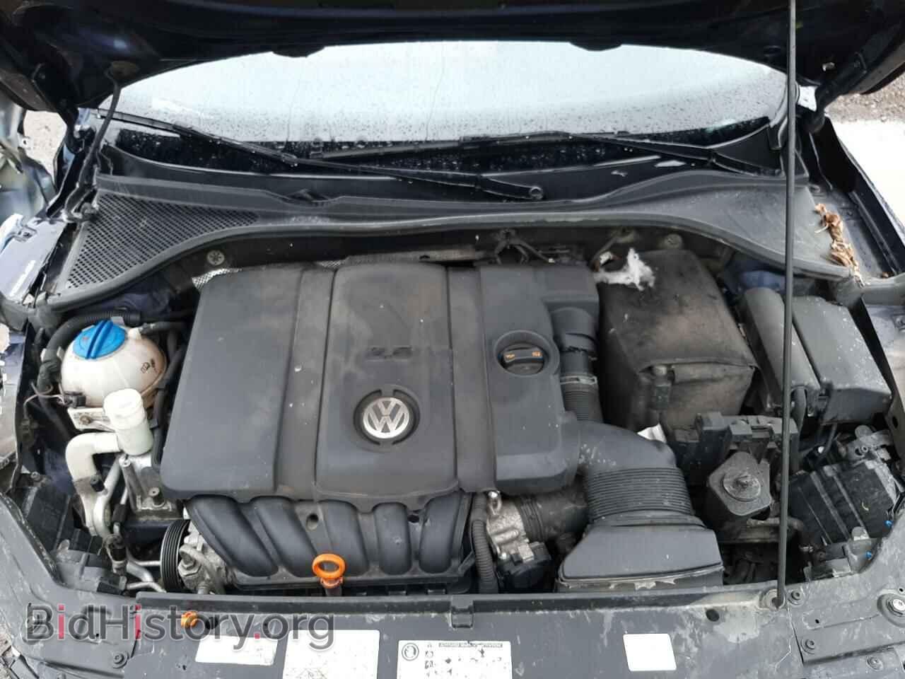 2013 VOLKSWAGEN PASSAT - VIN: 1VWCP7A36DC040904 - Фото 7