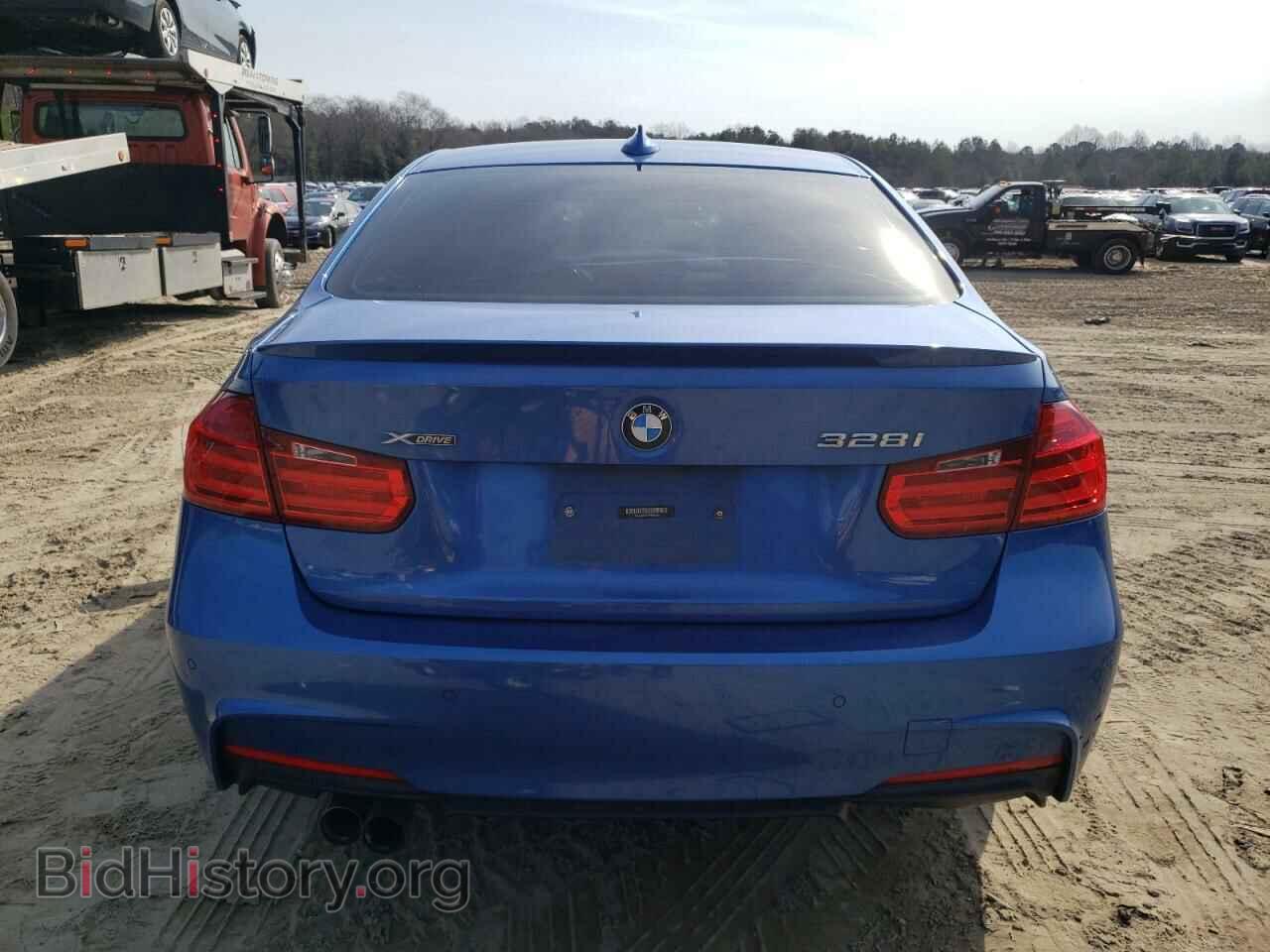 2015 BMW 3 SERIES - VIN: WBA3B5C57FF959698 - Фото 6