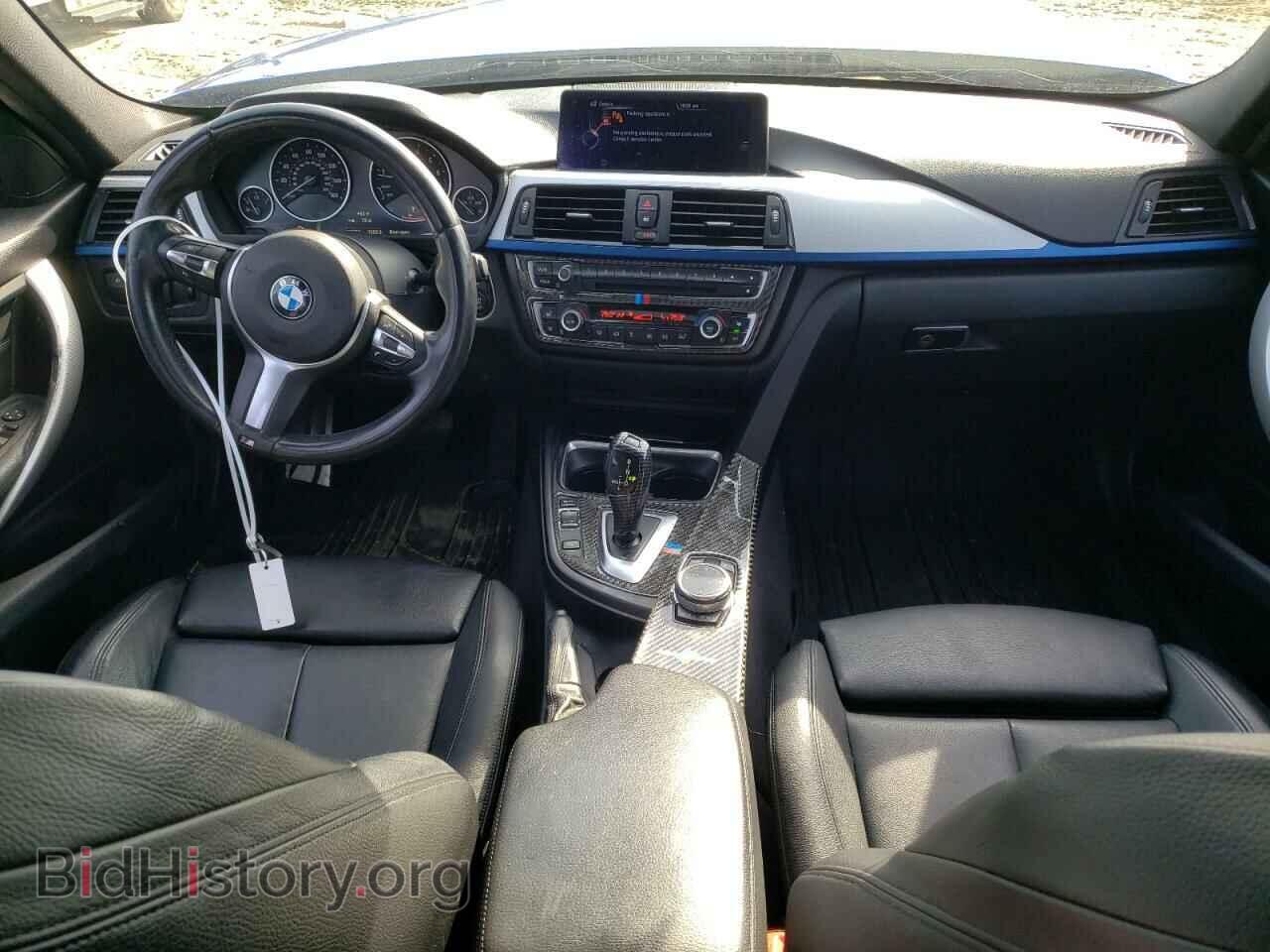 2015 BMW 3 SERIES - VIN: WBA3B5C57FF959698 - Фото 8