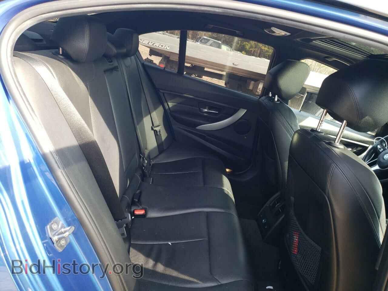 2015 BMW 3 SERIES - VIN: WBA3B5C57FF959698 - Фото 10