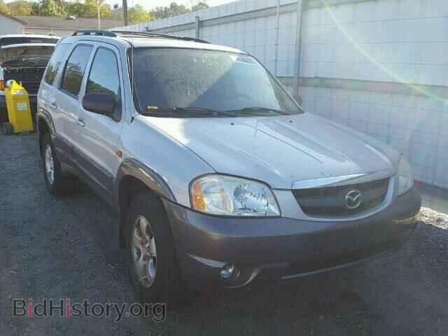 Photo 4F2CZ96164KM12800 - MAZDA TRIBUTE 2004