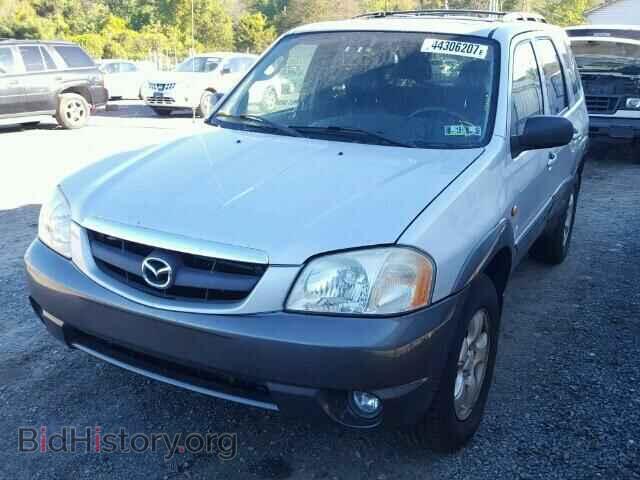 2004 MAZDA TRIBUTE - VIN: 4F2CZ96164KM12800 - Фото 2
