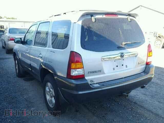 2004 MAZDA TRIBUTE - VIN: 4F2CZ96164KM12800 - Фото 3