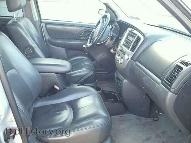 2004 MAZDA TRIBUTE - VIN: 4F2CZ96164KM12800 - Фото 5