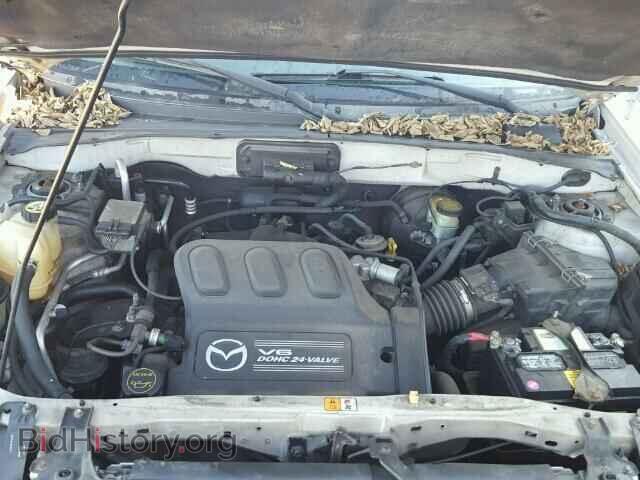 2004 MAZDA TRIBUTE - VIN: 4F2CZ96164KM12800 - Фото 7