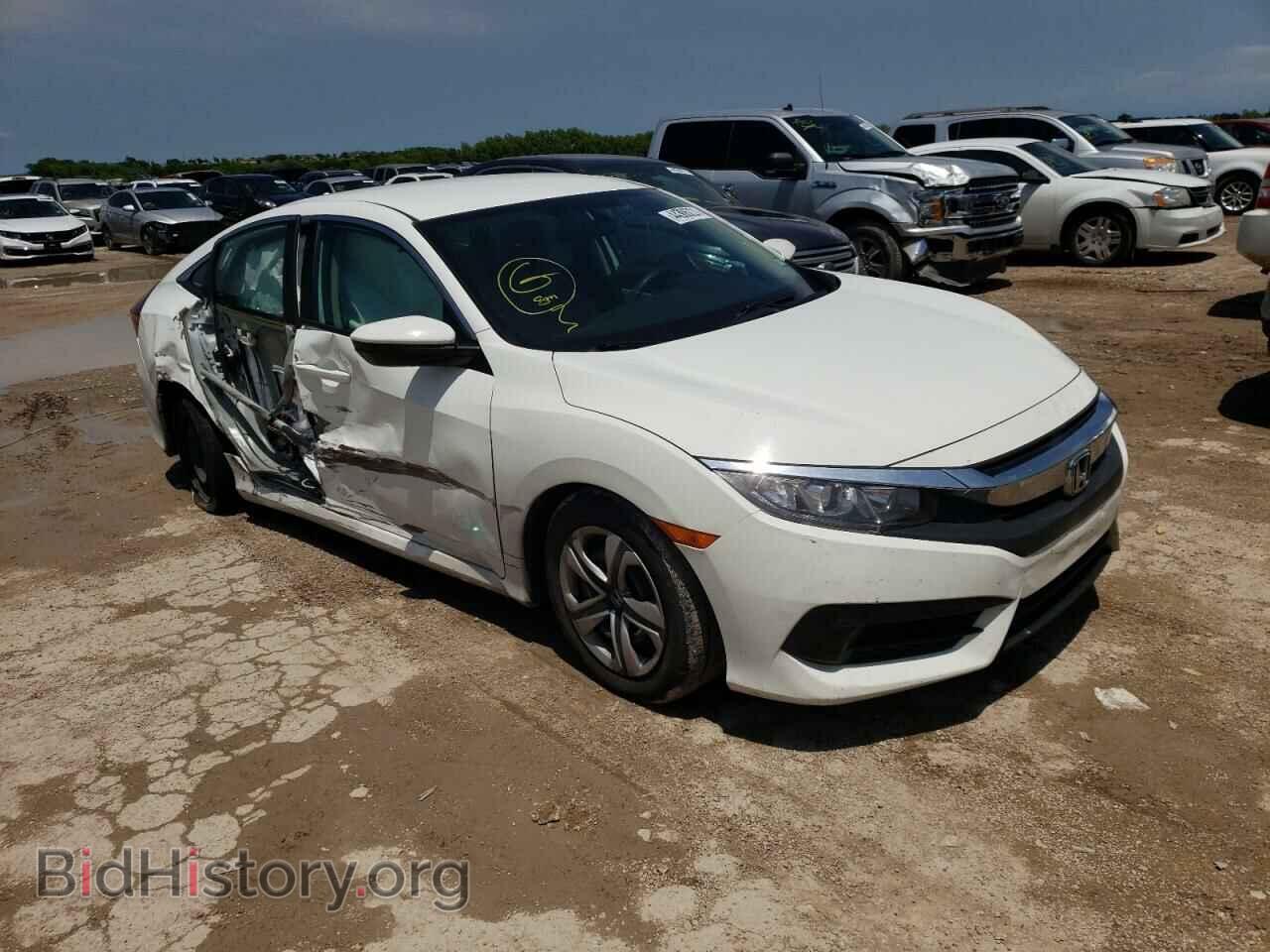 Фотография 19XFC2F5XHE015379 - HONDA CIVIC 2017