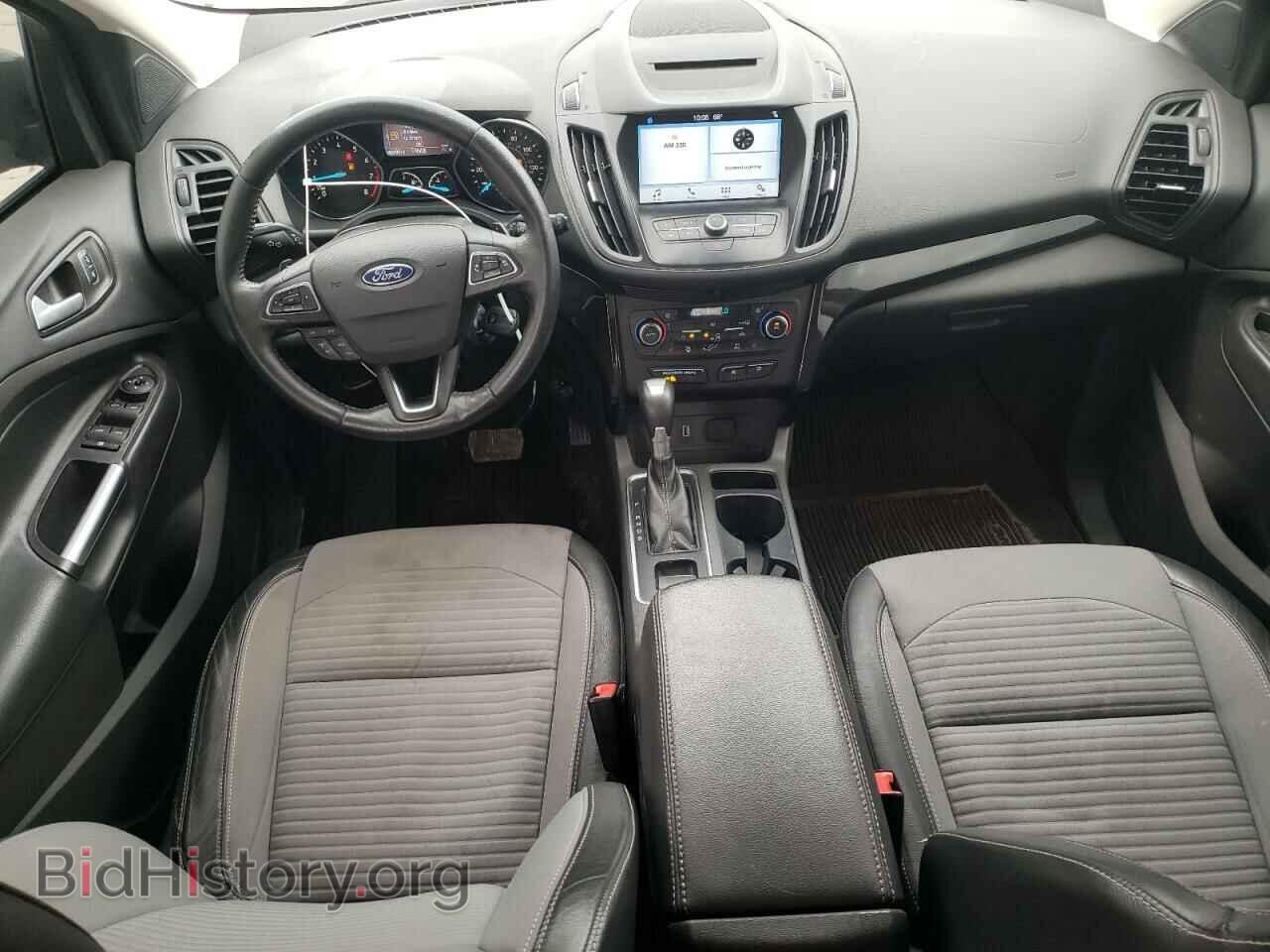 2018 FORD ESCAPE - VIN: 1FMCU0GD8JUB47733 - Фото 8