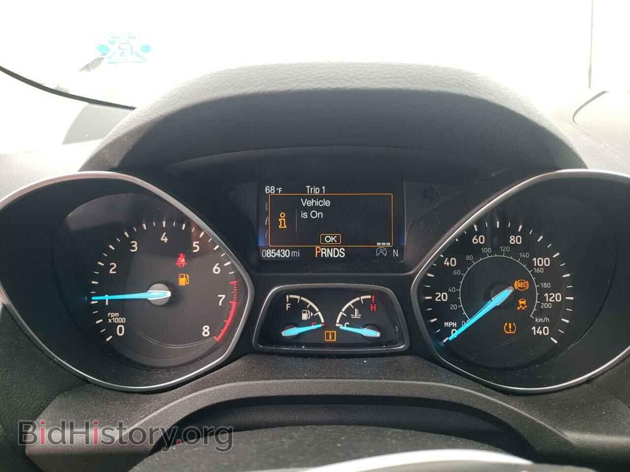 2018 FORD ESCAPE - VIN: 1FMCU0GD8JUB47733 - Фото 9
