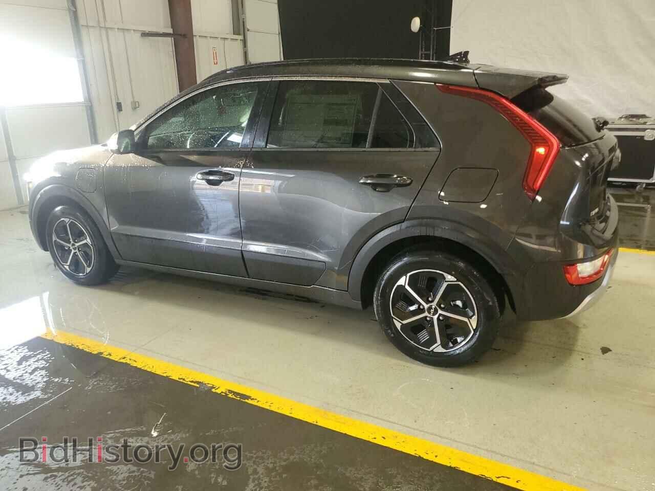 2024 KIA NIRO - VIN: KNDCS3LF0R5189094 - Фото 2
