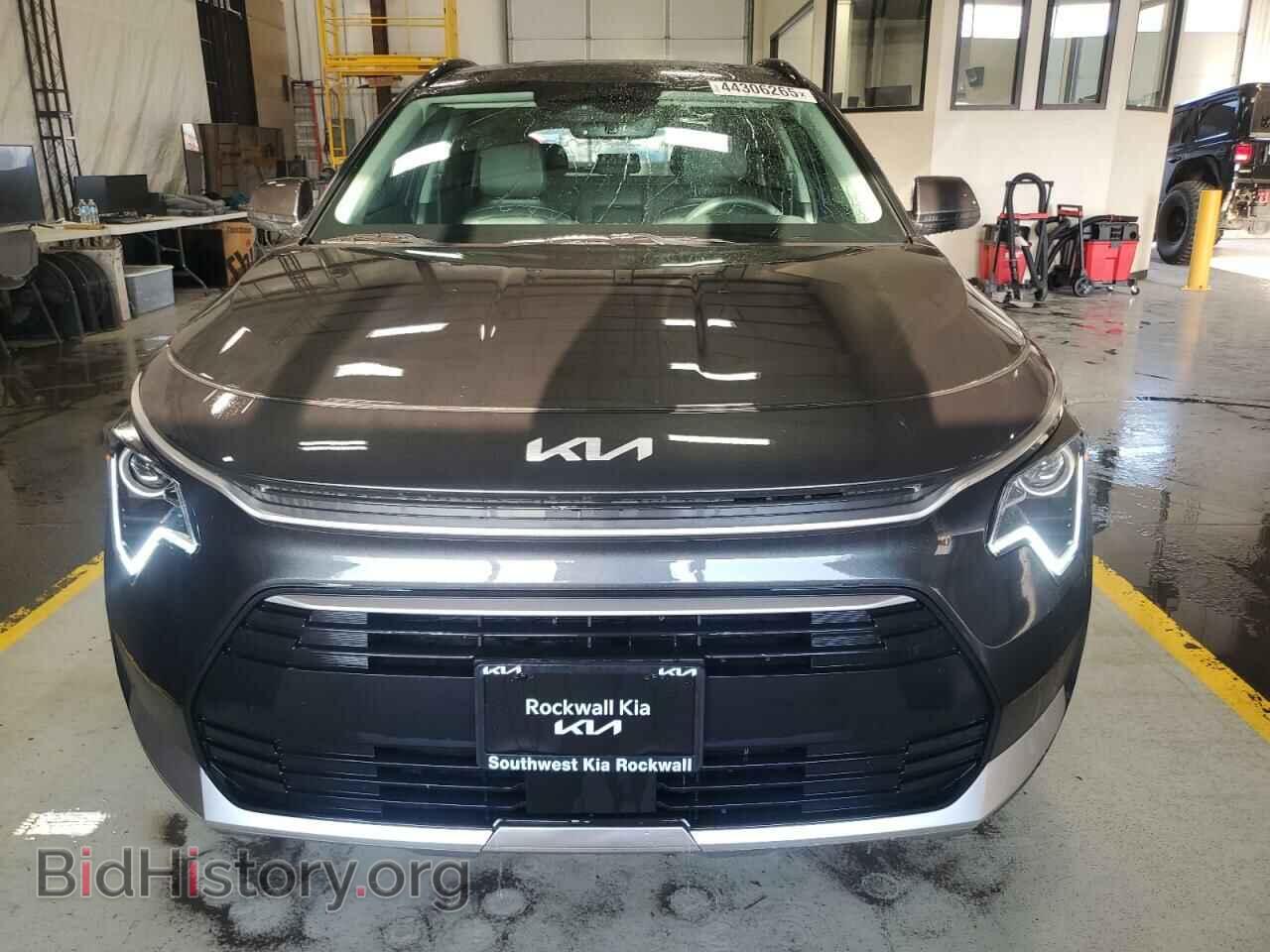 2024 KIA NIRO - VIN: KNDCS3LF0R5189094 - Фото 5